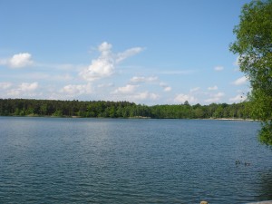 Velký Bolevecký rybník